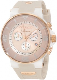 Mulco Unisex MW3-11009-093 Ilusion Ceramic Swiss Movement Watch Mulco Unisex MW3-11009-093 Ilusion Ceramic Swiss Movement Watch
