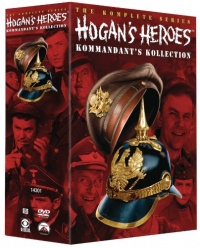 Hogan's Heroes: The Komplete Series, Kommandant's Kollection Hogan's Heroes: The Komplete Series, Kommandant's Kollection
