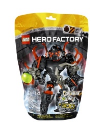 LEGO Hero Factory 6222 Core Hunter LEGO Hero Factory 6222 Core Hunter