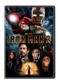 Iron Man 2 (Single-Disc Edition)