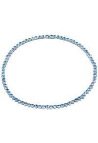 Effy Jewlery Blue Topaz Necklace, 48.00 TCW Effy Jewlery Blue Topaz Necklace, 48.00 TCW