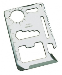 Kikkerland CD401 Classic Survival Tool Kikkerland CD401 Classic Survival Tool