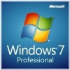 Windows 7 Professional SP1 64bit (Full) System Builder DVD 1 Pack