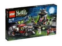 Lego Monster Fighters: the Zombies 9465 Lego Monster Fighters: the Zombies 9465