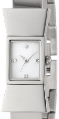 Kate Spade New York Women's 1YRU0098 Stainless Carlyle Bangle Watch Kate Spade New York Women's 1YRU0098 Stainless Carlyle Bangle Watch