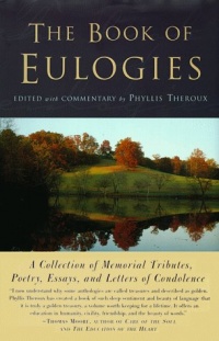 The Book Of Eulogies The Book Of Eulogies
