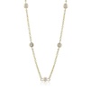 Effy Jewelry Effy® Diamond Necklace in 14K Yellow Gold 1.88 Tcw.