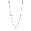 Effy Jewelry Effy® Diamond Necklace in 14K Yellow Gold 1.88 Tcw.