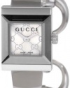Gucci Women's YA128511 G-frame  Watch