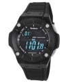 This digital watch from Armitron is built to last with multiple functions and an LCD display.