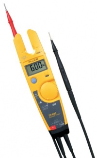 Fluke T5-600 600V Voltage Continuity and Current Tester Fluke T5-600 600V Voltage Continuity and Current Tester