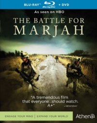 The Battle for Marjah (Blu-ray/DVD Combo) The Battle for Marjah (Blu-ray/DVD Combo)