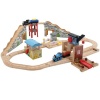 Thomas And Friends Wooden Railway - Quarry Adventures Set
