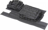 Smittybilt 5662201 G.E.A.R. Black Tailgate Cover for Jeep Wrangler Smittybilt 5662201 G.E.A.R. Black Tailgate Cover for Jeep Wrangler
