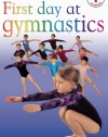 DK Readers: First Day at Gymnastics (Level 1: Beginning to Read)