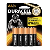 Duracell MN1500B8 AA (8-Pack)