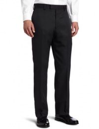 Louis Raphael Men's Modern Fit Mini Stripe Flat Front Dress Pant Louis Raphael Men's Modern Fit Mini Stripe Flat Front Dress Pant