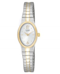 A polished accessory to complete your look: an elegant watch by Citizen. A polished accessory to complete your look: an elegant watch by Citizen.