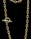 Jay Strongwater 18-1/2 TOGGLE NECKLACE