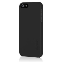Incipio Feather for iPhone 5 - Retail Packaging - Obsidian Black Incipio Feather for iPhone 5 - Retail Packaging - Obsidian Black