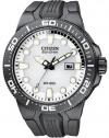 Citizen Men's BN0095-08A Scuba Fin Eco-Drive Scuba Fin Diver's Watch