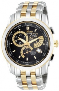 Citizen Quartz Eco Drive Calibre 8700 Black Dial Men's Watch CZ BL8004-53E Citizen Quartz Eco Drive Calibre 8700 Black Dial Men's Watch CZ BL8004-53E