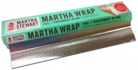 Martha Wrap Foil and Parchment in 1 Martha Wrap Foil and Parchment in 1