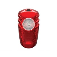 NiteRider Solas 2-watt USB Taillight NiteRider Solas 2-watt USB Taillight