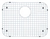 Blanco BL515301 14-3/8 by 24-5/8-Inch Stainless Steel Sink Grid, Small Bowl