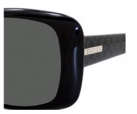 Gucci GG 3577 WF6E5 Black Grey Sunglasses Gucci GG 3577 WF6E5 Black Grey Sunglasses
