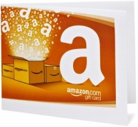 Amazon.com Gift Cards - Print at Home Amazon.com Gift Cards - Print at Home