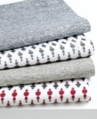 Bar IIITM Bedding, Ikat Dot Taupe Twin Xl Sheet Set Bar IIITM Bedding, Ikat Dot Taupe Twin Xl Sheet Set