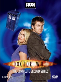 Doctor Who: The Complete Second Series Doctor Who: The Complete Second Series