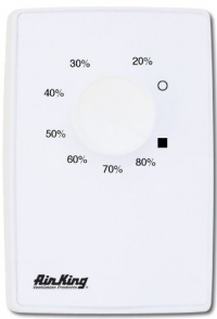 Ranco DH55 Dehumidistat Switch, White