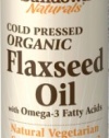Sundown Naturals Flaxseed Oil, 8 Ounce