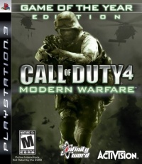 Call of Duty 4: Modern Warfare (Greatest Hits) Call of Duty 4: Modern Warfare (Greatest Hits)