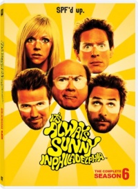 It's Always Sunny In Philadelphia: The Complete Season 6 It's Always Sunny In Philadelphia: The Complete Season 6