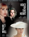 Barbara Taylor Bradford Boxed Set: Act of Will & Voice of the Heart