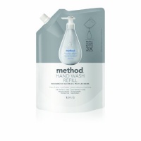 Method Gel Hand Wash Refill Pouch, 34-ounces Pouch (Pack of 6) Method Gel Hand Wash Refill Pouch, 34-ounces Pouch (Pack of 6)