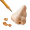 Nose Pencil Sharpener