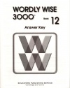 WORDLY WISE 3000 BOOK 12 ANSWER KEY