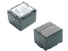 7.20V (Compatible with 7.40V),1440mAh,Li-ion,Hi-quality Replacement Camcorder Battery for PANASONIC NV-MX500A, PANASONIC NV-GS, PV-GS, SDR-H, VDR-D, VDR-M Series, Compatible Part Numbers: CGA-DU06, CGA-DU06A/1B, CGA-DU07, CGA-DU07A/1B, CGA-DU07E/1B, CGA-D