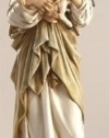 12 Inch Madonna and Child W/lamb Figurine By Josephs Studio 40735