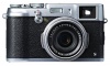 Fujifilm X100S 16 MP Digital Camera with 2.8-Inch LCD (Silver)