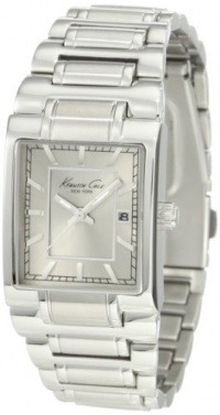 Kenneth Cole New York Women's KC4703 Analog Grey Dial Watch Kenneth Cole New York Women's KC4703 Analog Grey Dial Watch