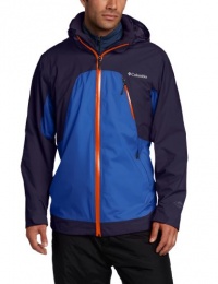 Columbia Men's Glacier to Glade III Interchange Jacket Columbia Men's Glacier to Glade III Interchange Jacket