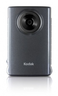 Kodak Mini Video Camera with SD Card (Grey) Kodak Mini Video Camera with SD Card (Grey)
