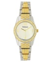 Engulf your days with shimmer and shine with this regal watch by Style&co.