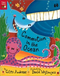 Commotion in the Ocean Commotion in the Ocean