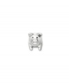 Here piggy! The loveable pig bead in sterling silver proves irresistible. Donatella is a playful collection of charm bracelets and necklaces that can be personalized to suit your style! Available exclusively at Macy's.